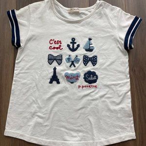 Used Kids T-shirts